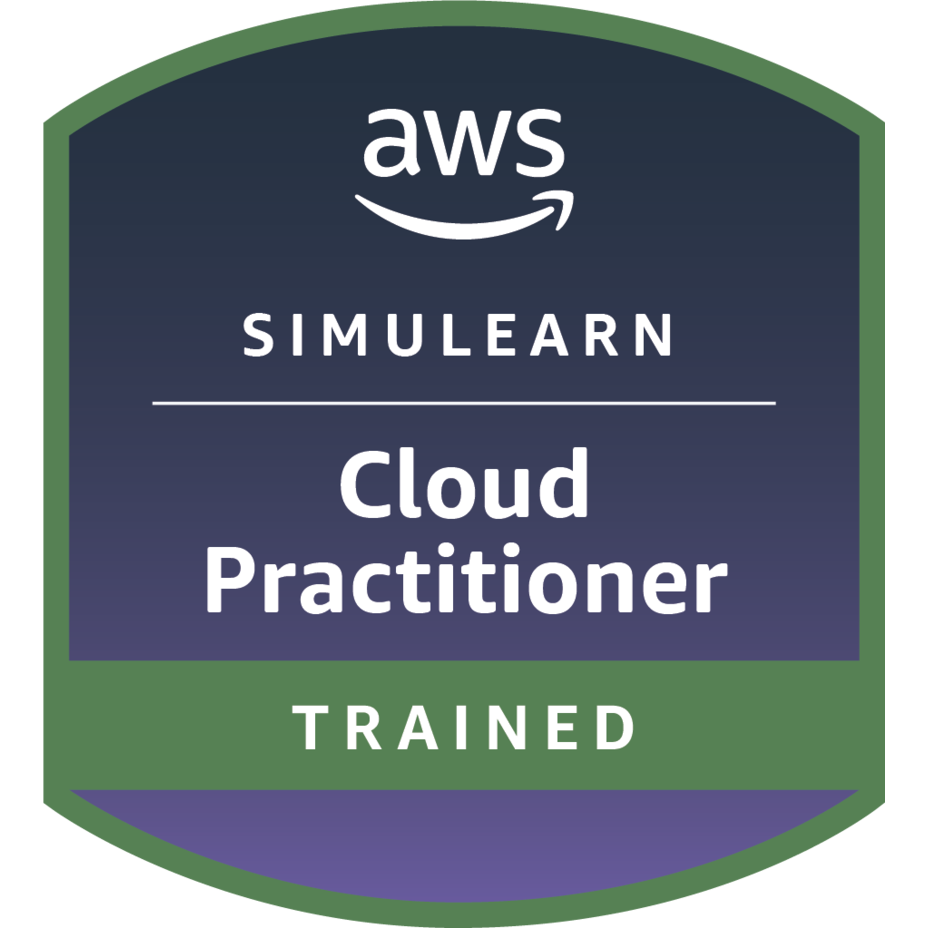 AWS SimuLearn Cloud Practitioner